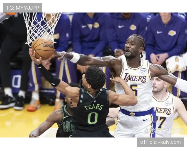 季后赛西部各队X因素分析：湖人走投无路靠顿宝